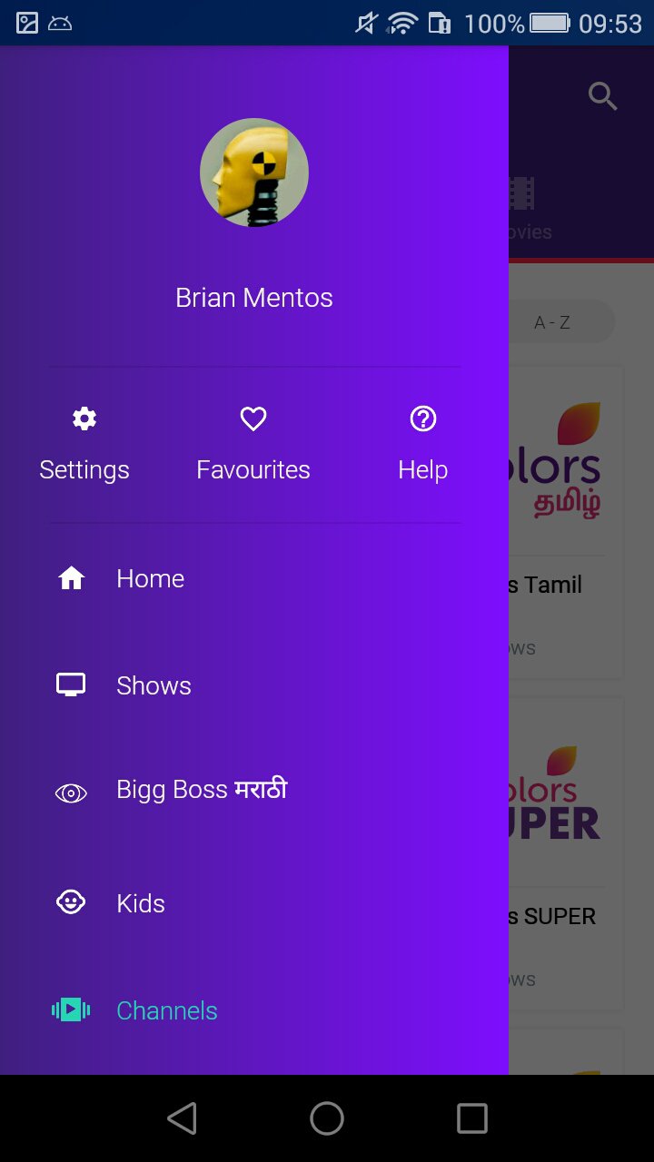 Download the voot app for pc